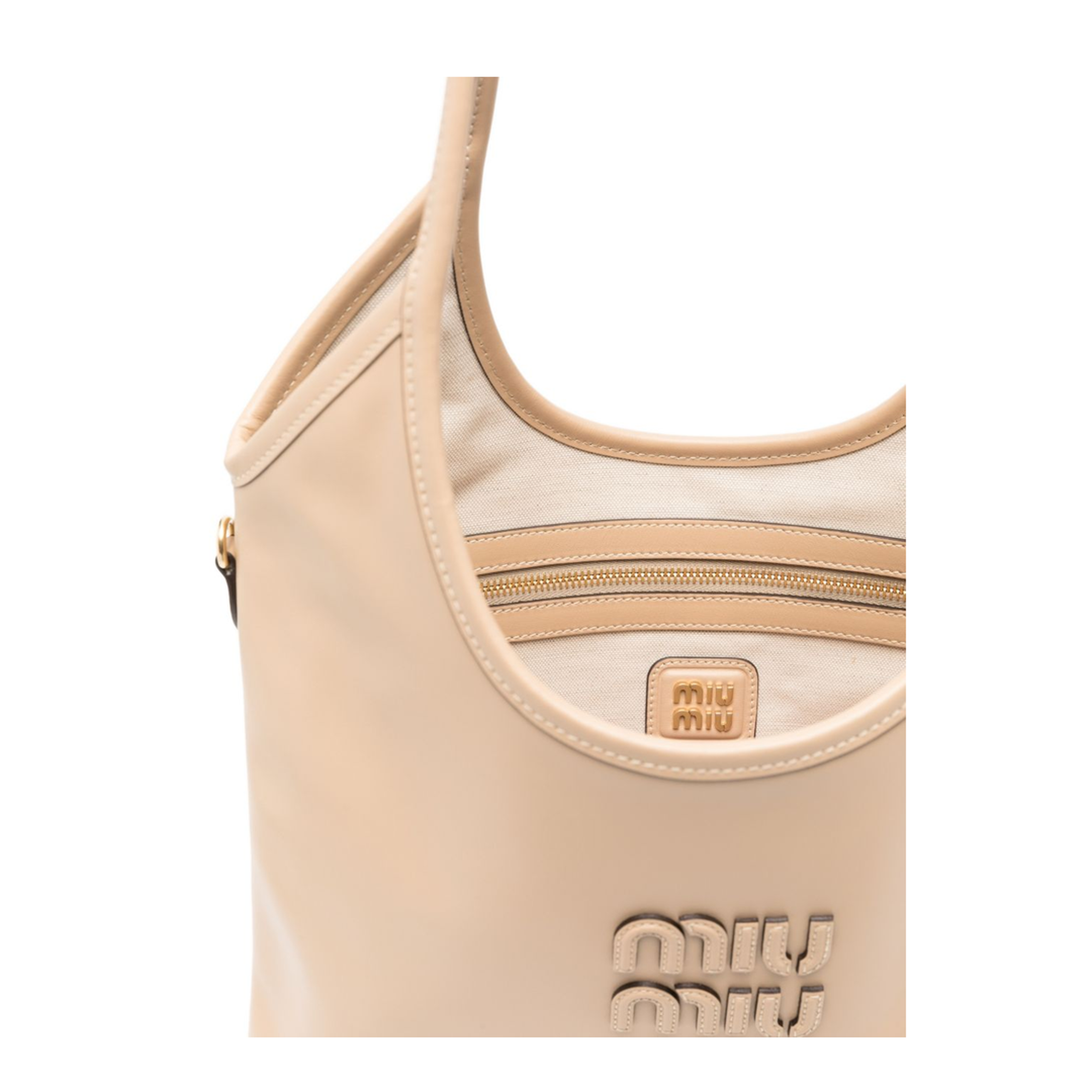 MAYFEYR - Miu Miu - Shoulder Bag - 5BG2312CRWF0036