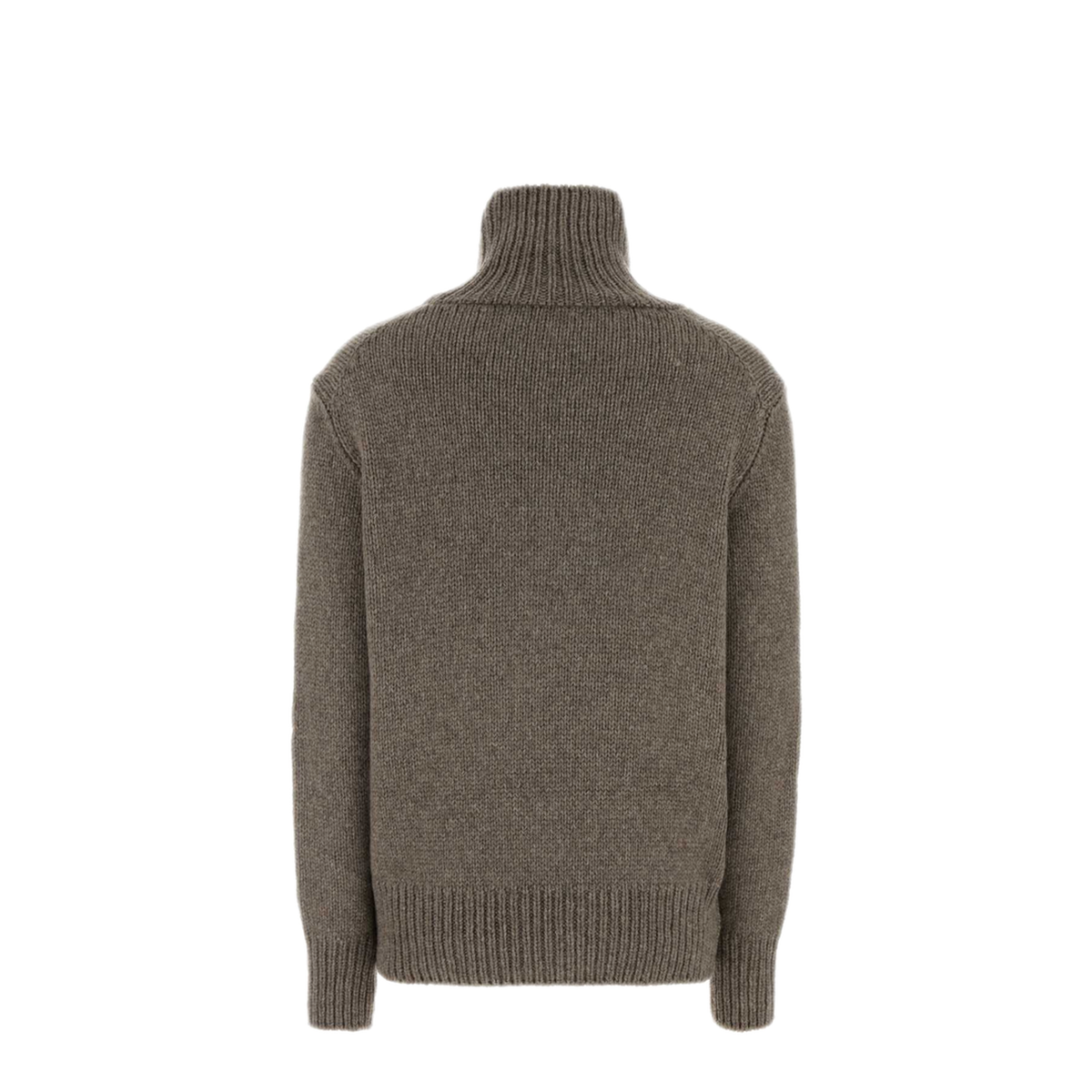 Dove Grey Cashmere Blend Plira Sweater