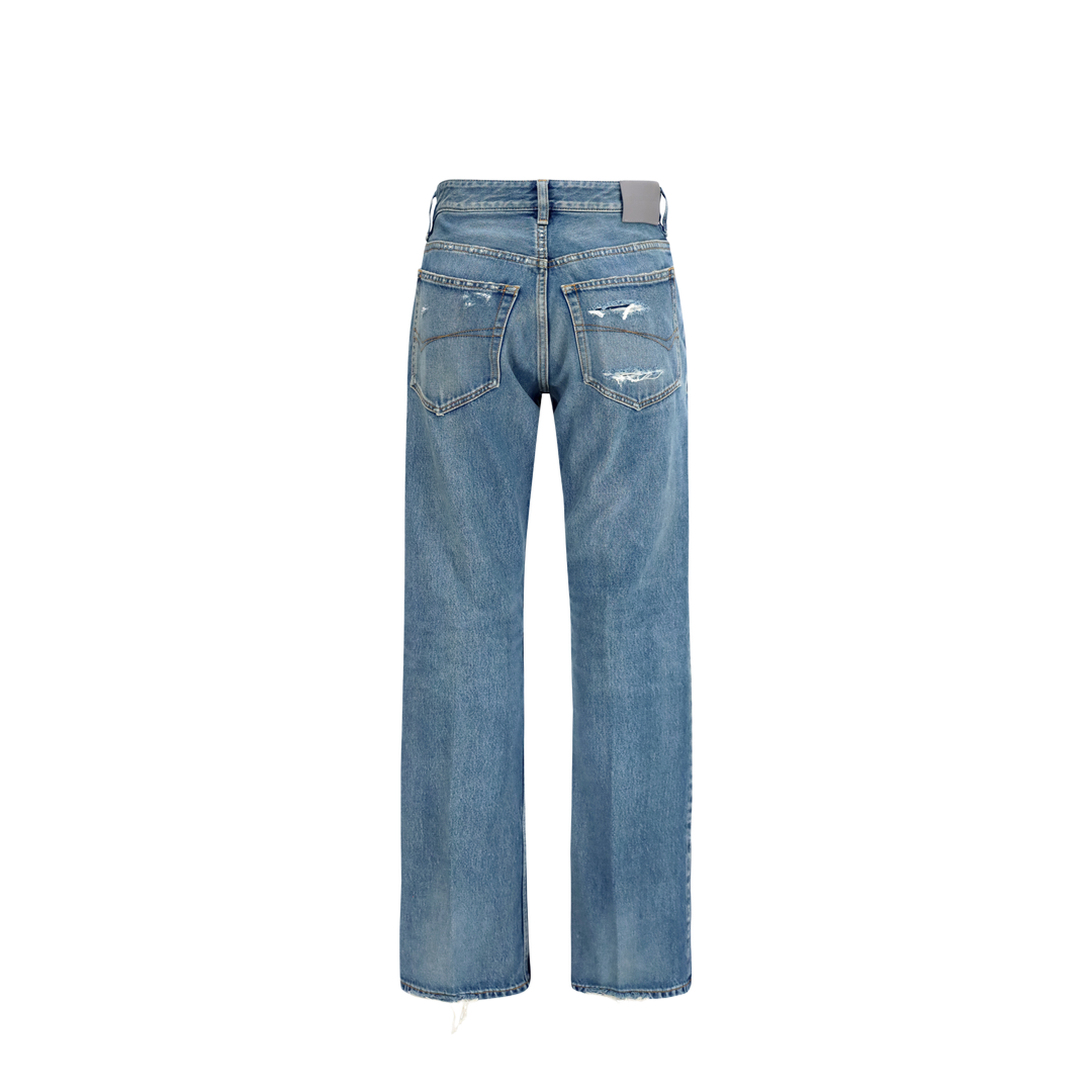 MAYFEYR - Balenciaga - Straight-Leg Denim Jeans - A001OITDW14