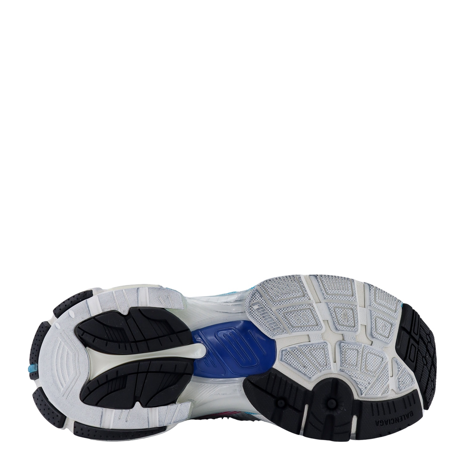 Runner Sneakers in Multicolor
