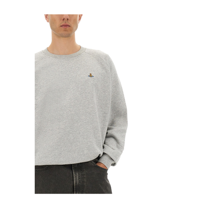 MAYFEYR - Vivienne Westwood - Sweatshirt With Raglan Sleeves - 3I010014J006OP001