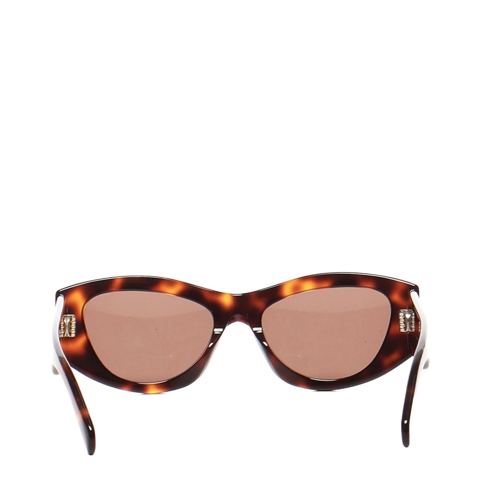 Triomphe 15 Sunglasses in Acetate - Dark Havana
