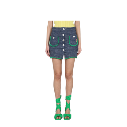 MAYFEYR - CORMIO - Clear Skirt - CHIARABLUE