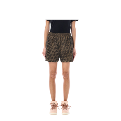 Shorts Brown