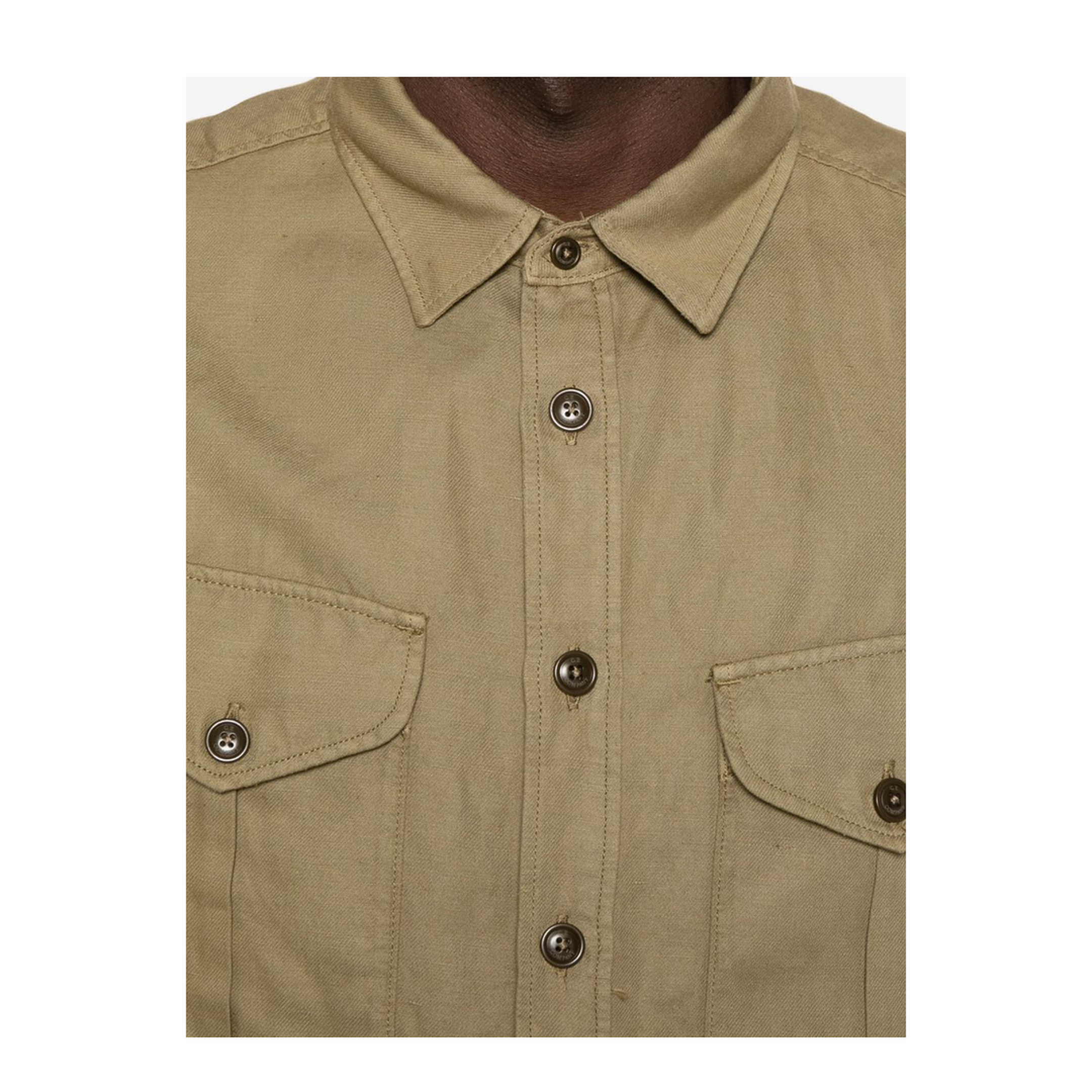 MAYFEYR - C.P.Company - Shirts - 20CMSH082A110626G644