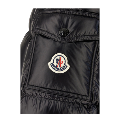 MAYFEYR - Moncler - Hooded Short Down Jacket - L20931A0014268950