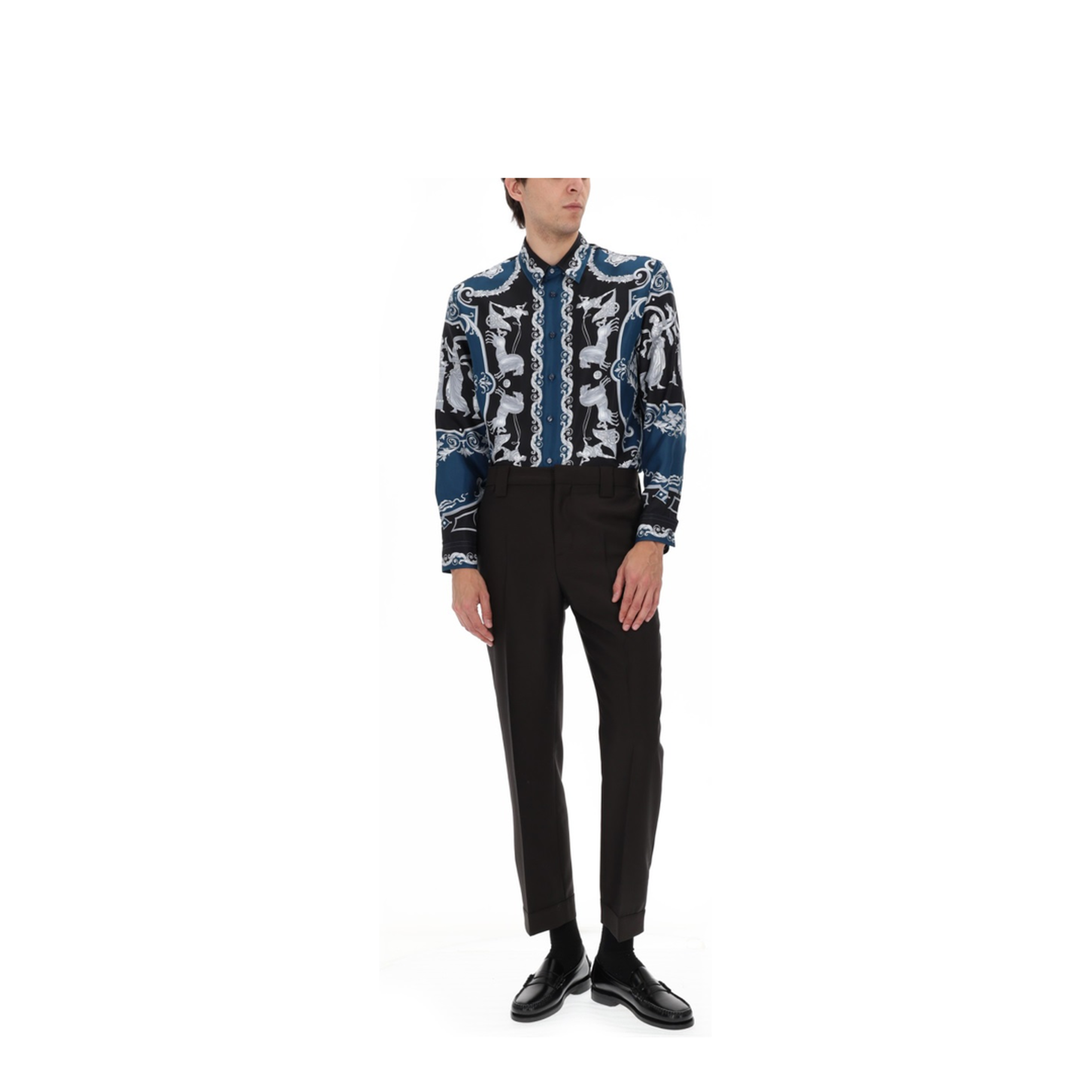 Silk Shirt