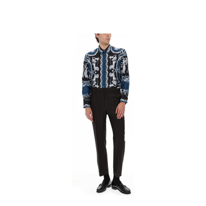Silk Shirt