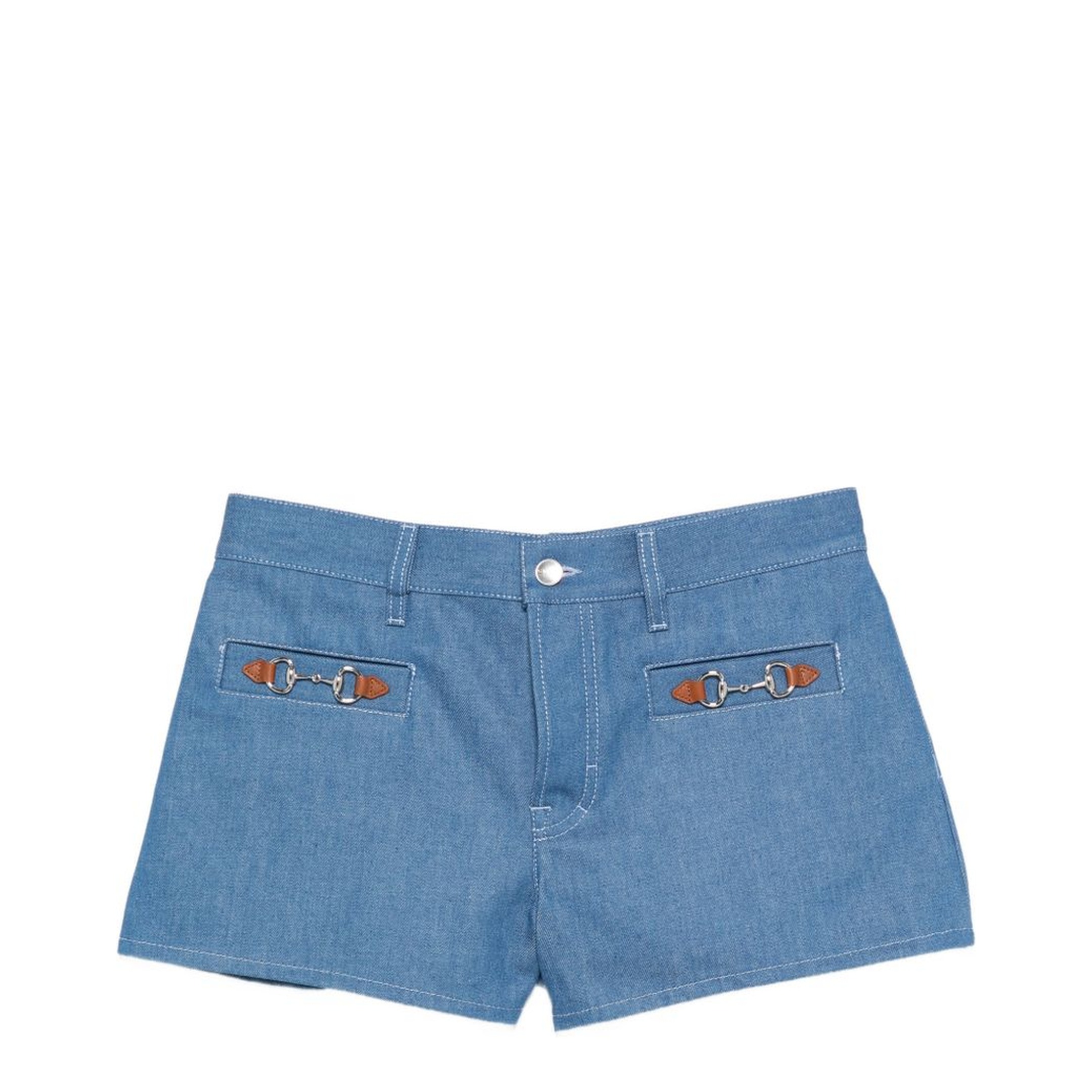MAYFEYR - Gucci - 'Morsetto' Shorts - 851990XDDEH4850