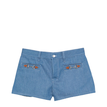 MAYFEYR - Gucci - 'Morsetto' Shorts - 851990XDDEH4850