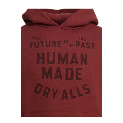 MAYFEYR - Human Made - Tsuriami Hoodie - HM30CS030BURGUNDY