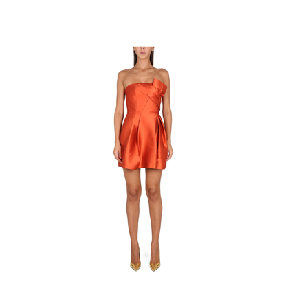 MAYFEYR - ALBERTA FERRETTI - Shouldered Dress - 041516200072