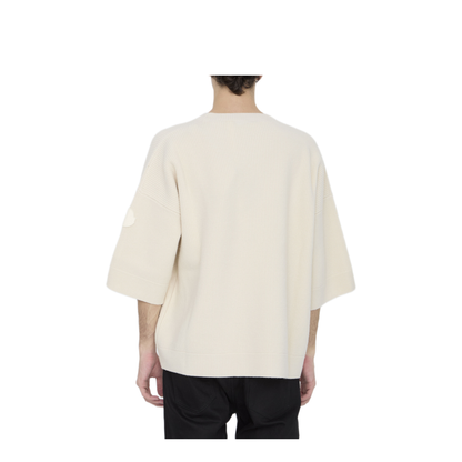 MAYFEYR - Moncler - Crewneck Ss Sweater - 9C00001M1115034
