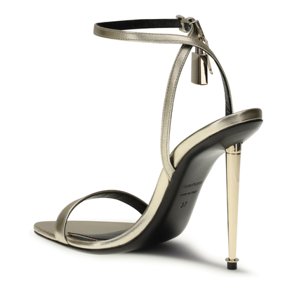 MAYFEYR - Tom Ford - Patent Leather High Heel Pumps - W2272LSP014P