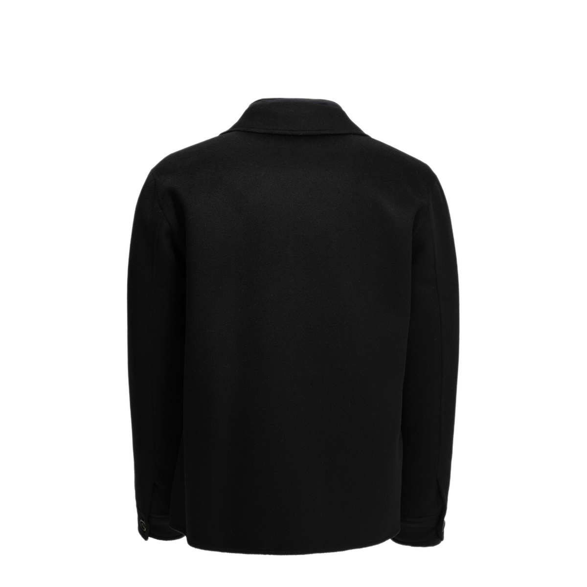 MAYFEYR - Moorer - Dossi Short Coat - MOUGI200328DOSSICWU0152