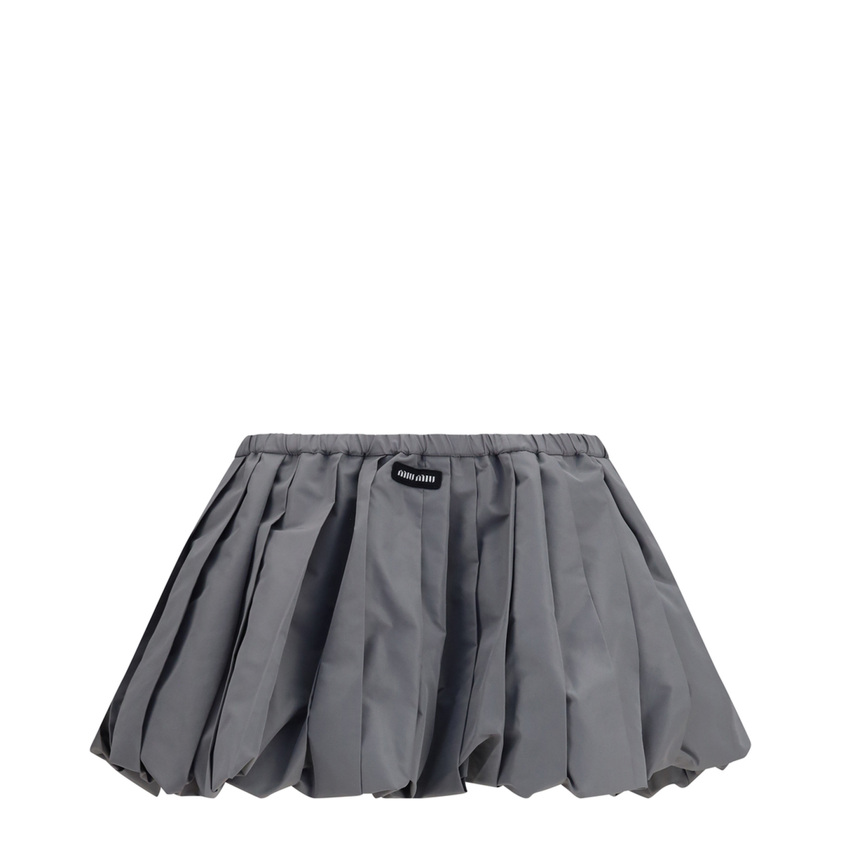 MAYFEYR - Miu Miu - Balloon Mini Skirt - MG2723SOOO121IF0112