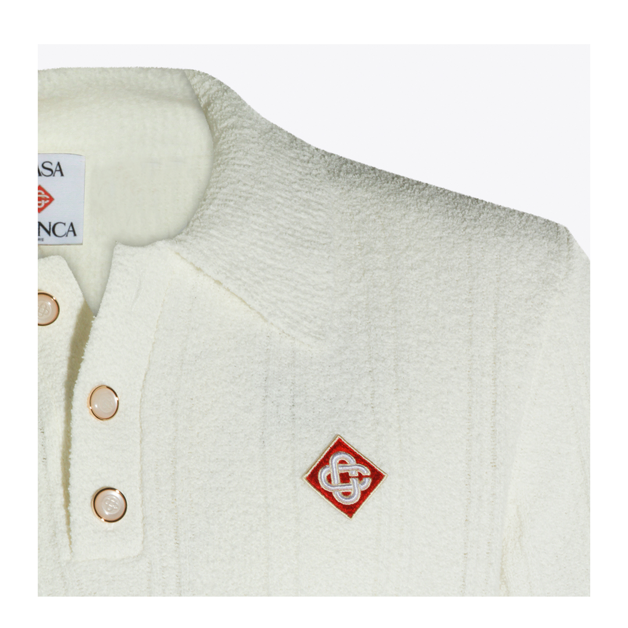 MAYFEYR - Casablanca - Sweaters - MPF26KW100001
