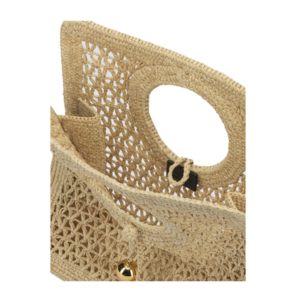 MAYFEYR - Jacquemus - Medium Handbag - BAW00421AW00513NATURAL
