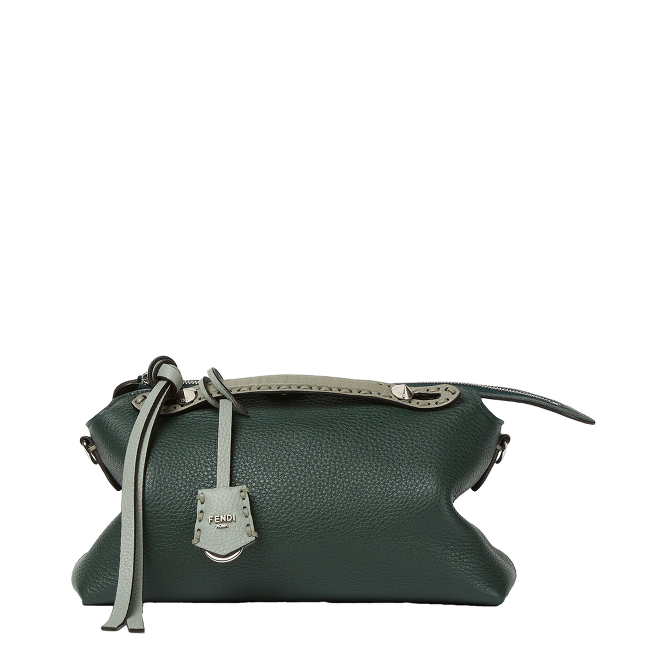 MAYFEYR - Fendi - Borsa By The Way Soft Medium With Macro Top Stitching - 8BL155AV1J