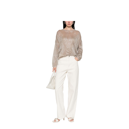 MAYFEYR - Emporio Armani - Sweaters Silver - EW003652AF21633F1053