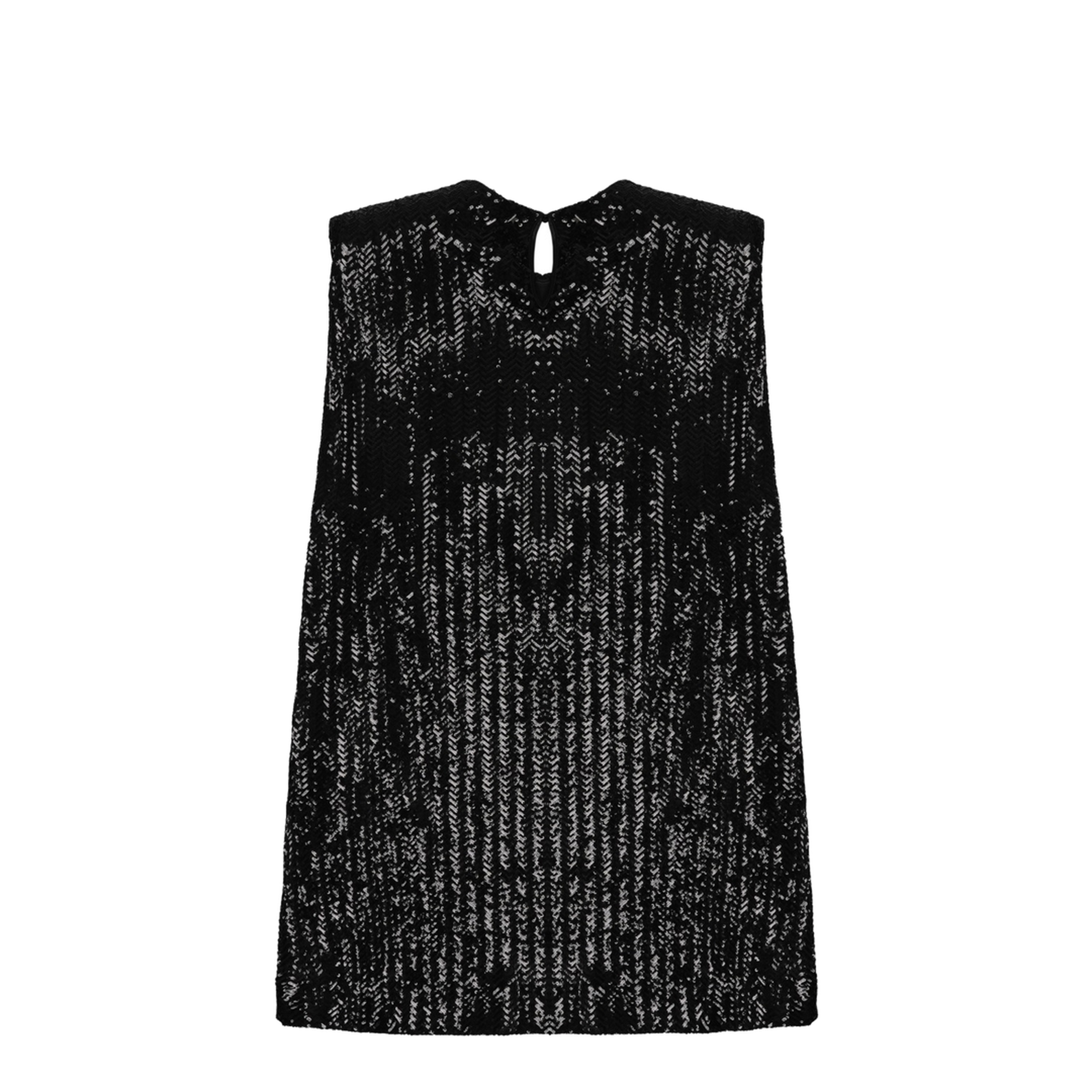 Sequin Mini Dress