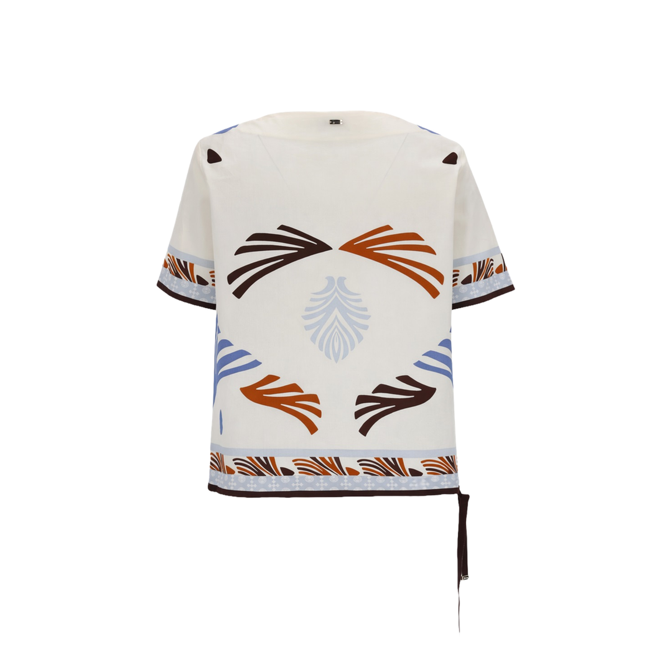 MAYFEYR - Herno - Summer Print T-Shirt - BL000050D133209999