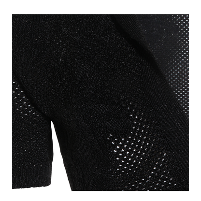 Viscose Dress - Black