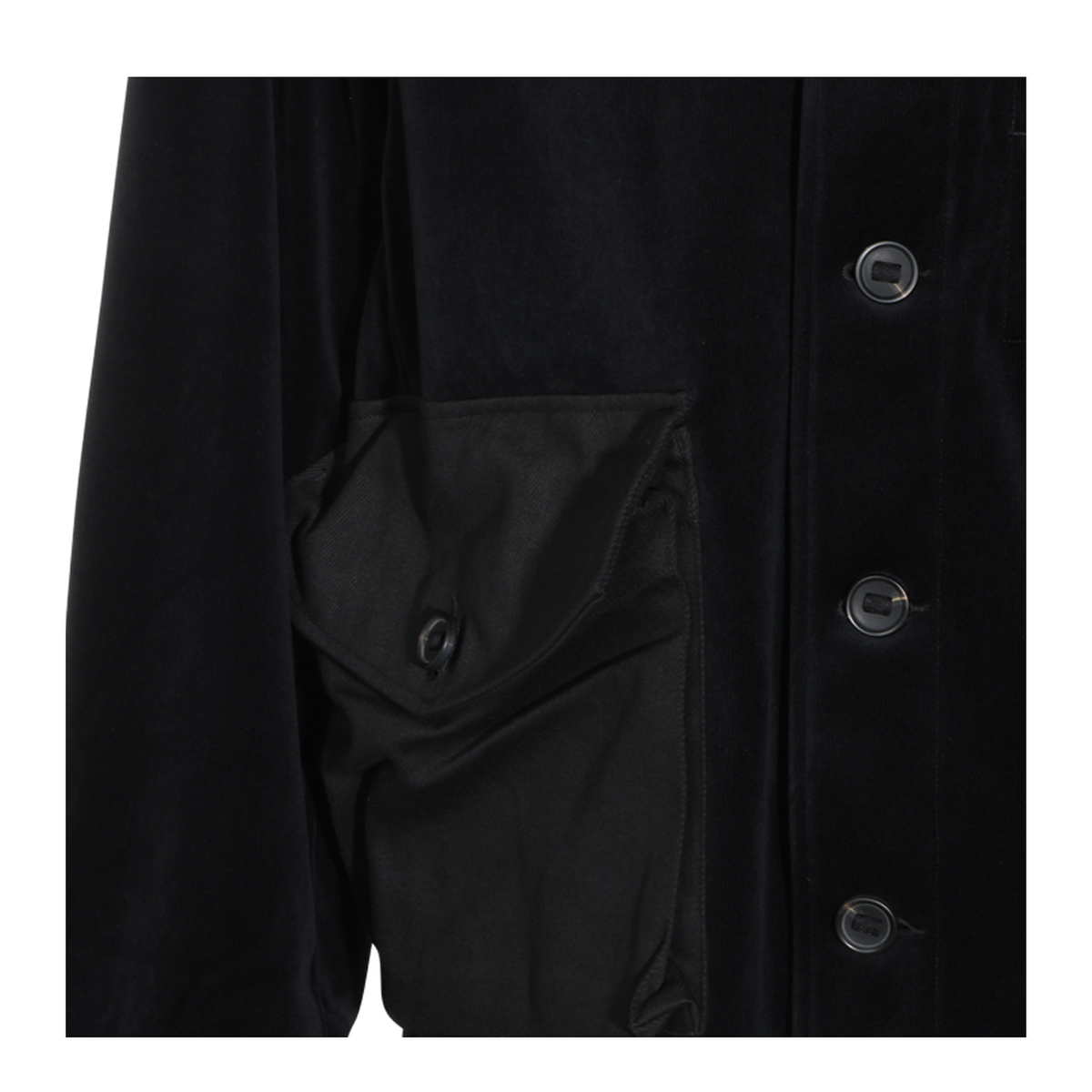 MAYFEYR - Y-3 - Jackets - KT1462BLACK