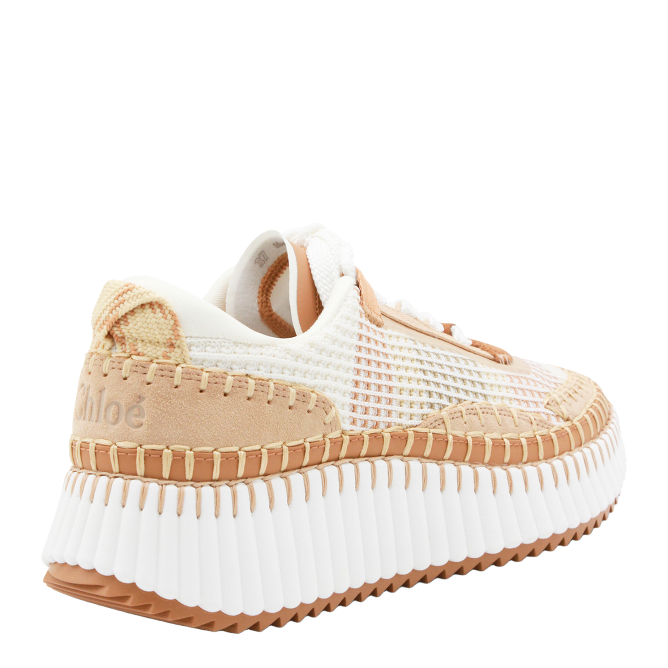 Sneakers Brown