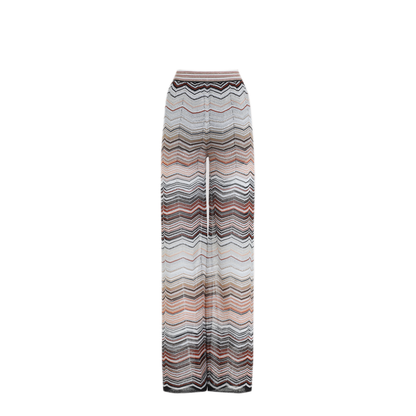 MAYFEYR - Missoni - Viscose Pants - DS26SI0CBK01H9SM9ZV