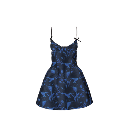 MAYFEYR - SHUSHU TONG - Corset Dress - MWDEDR19LIM003BB200