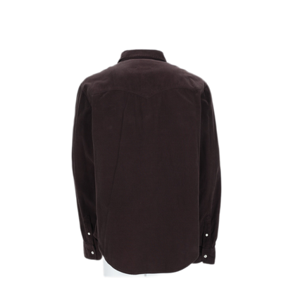 MAYFEYR - Isabel Marant Étoile - Vasco Cotton Shirt - CH0214HAC1I10H50CF