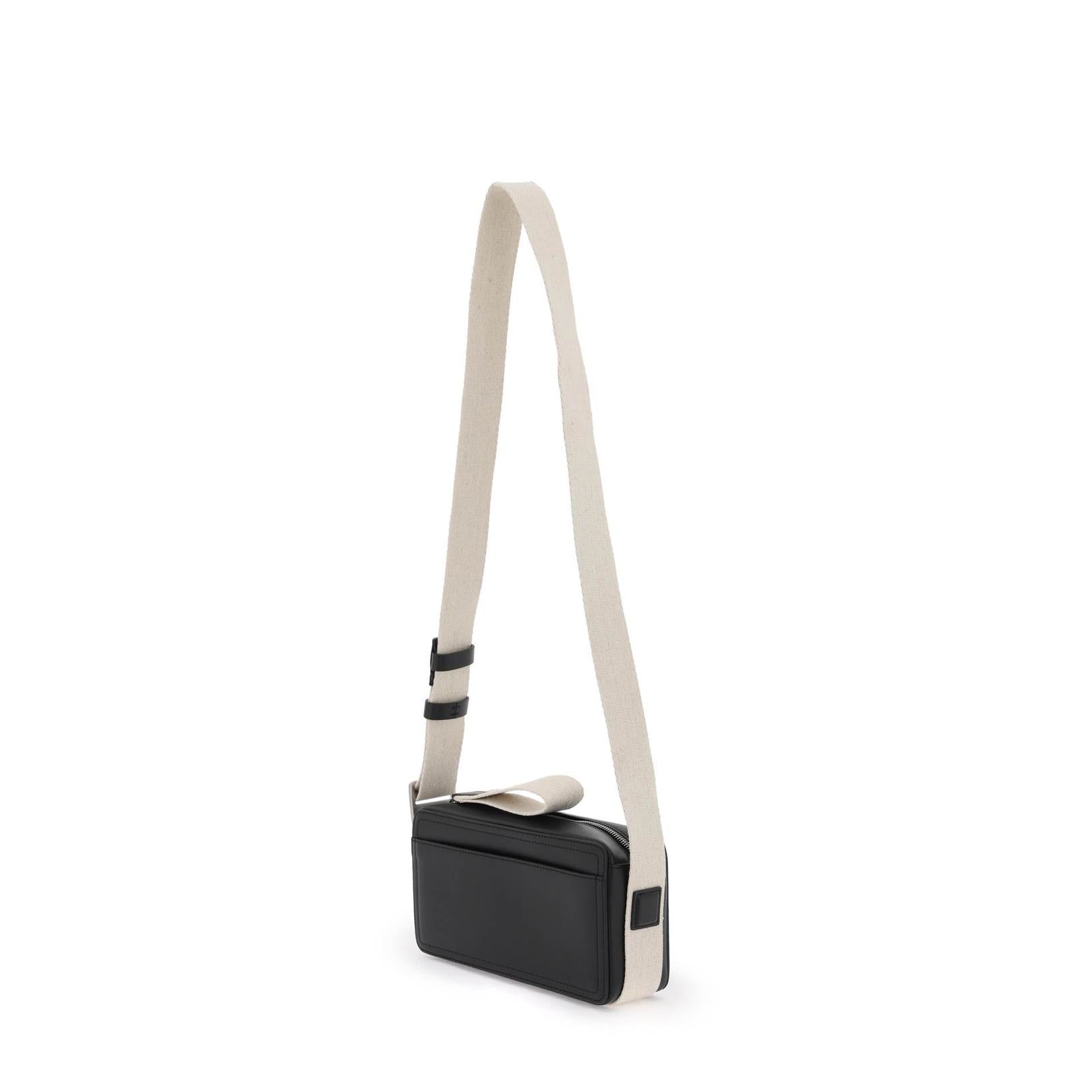 Jacquemus le cuerda horizontal crossbody bag