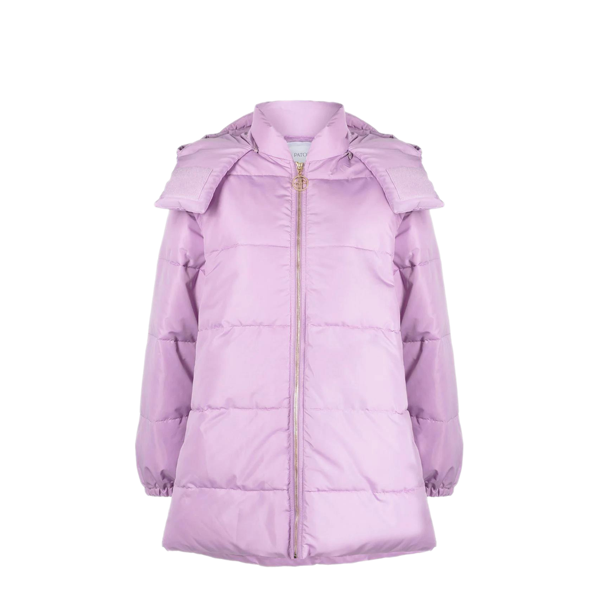 Quilted Down Jacket