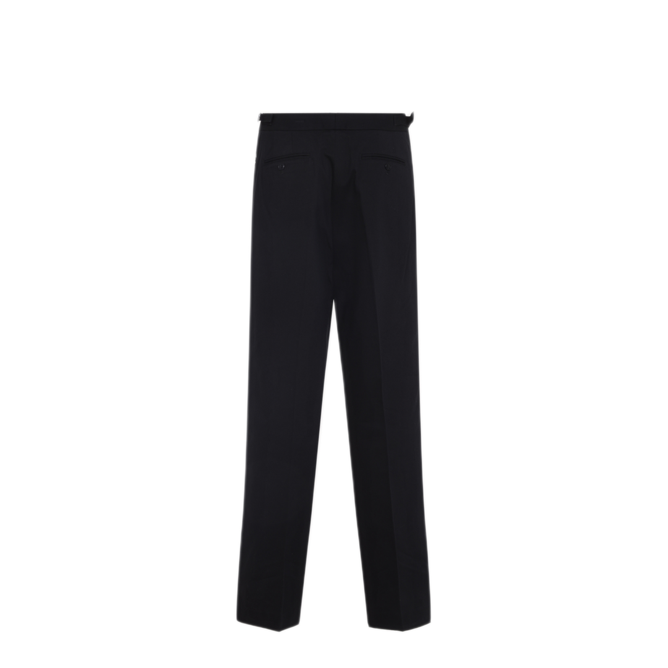MAYFEYR - Casablanca - Chino Pants - MPF25TR32101BLACK