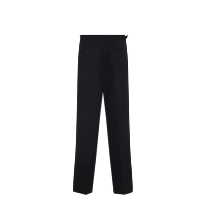 MAYFEYR - Casablanca - Chino Pants - MPF25TR32101BLACK