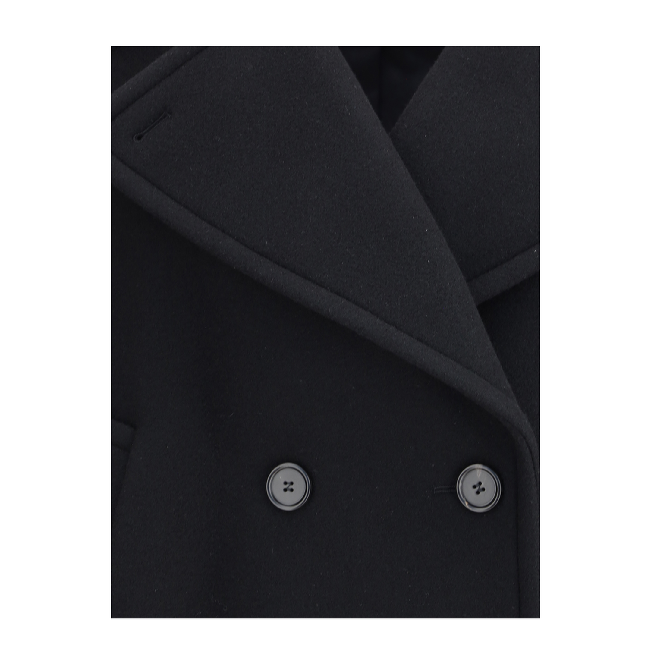 Oversize Short Coat
