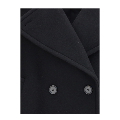 Oversize Short Coat
