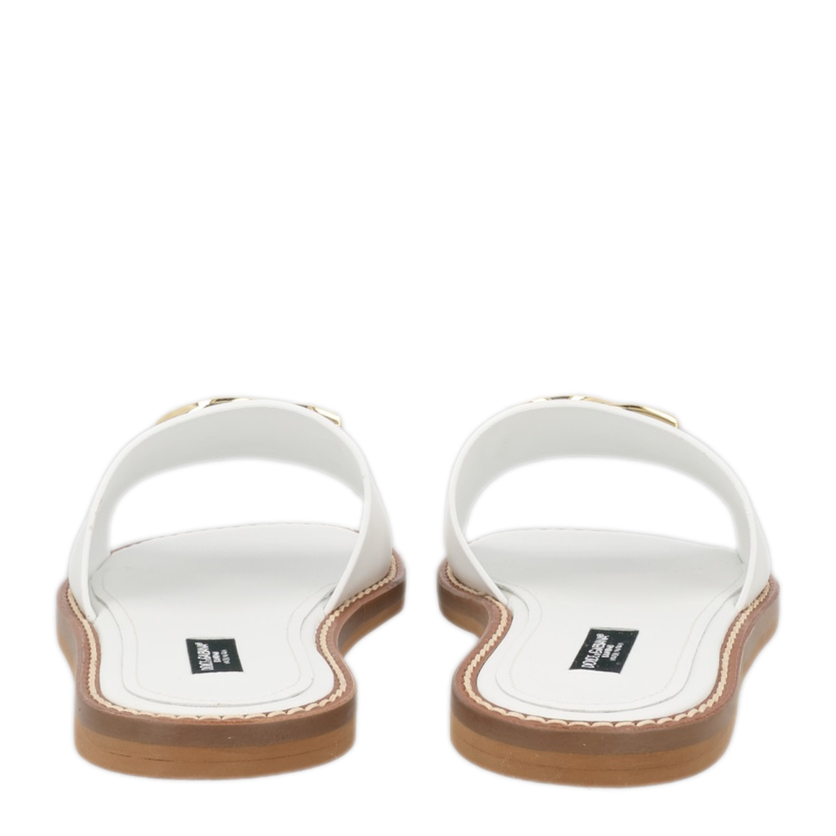 MAYFEYR - Dolce & Gabbana - Ciabatta With Logo - D11340KA122380001