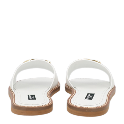 MAYFEYR - Dolce & Gabbana - Ciabatta With Logo - D11340KA122380001