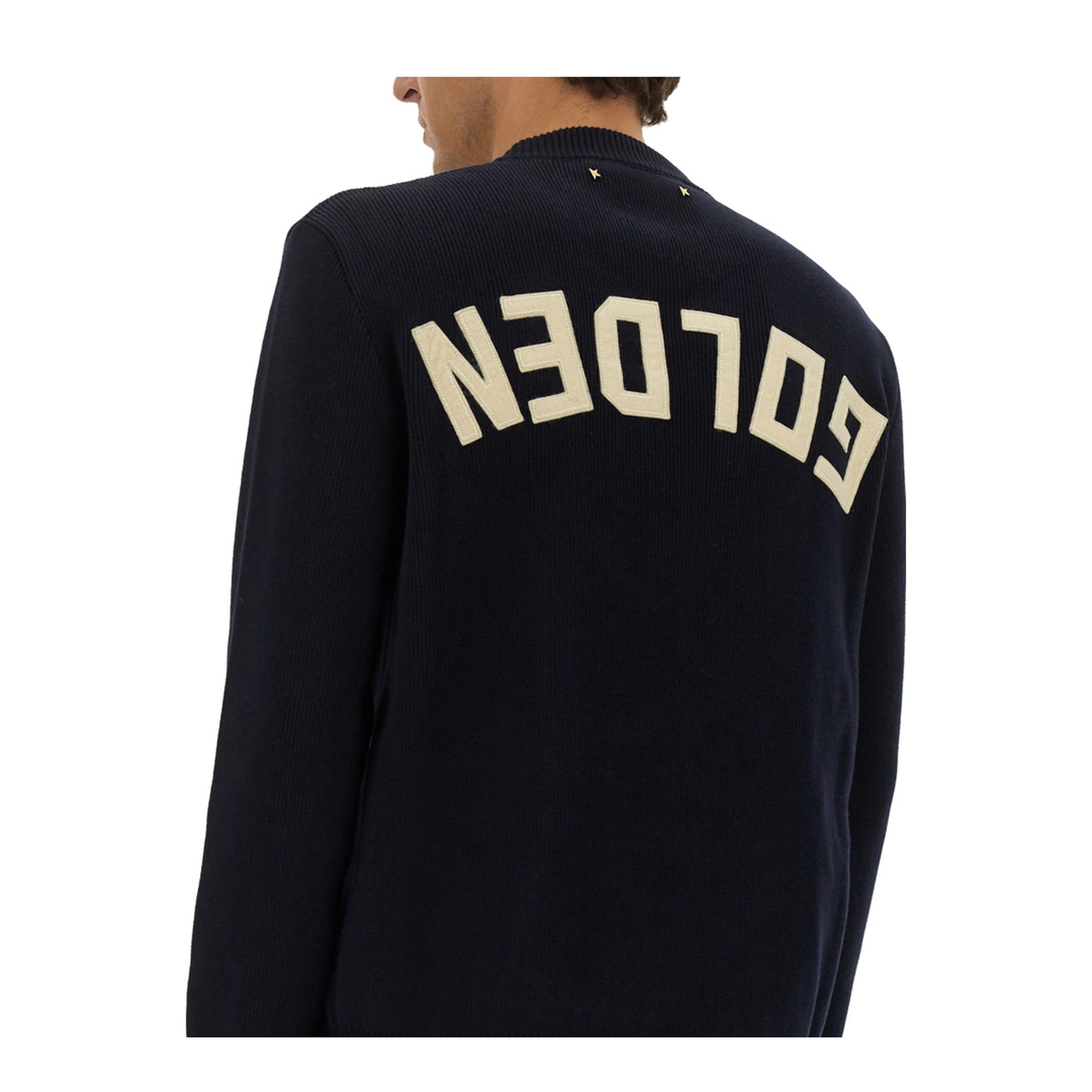 Davis Jumper - Dark Blue