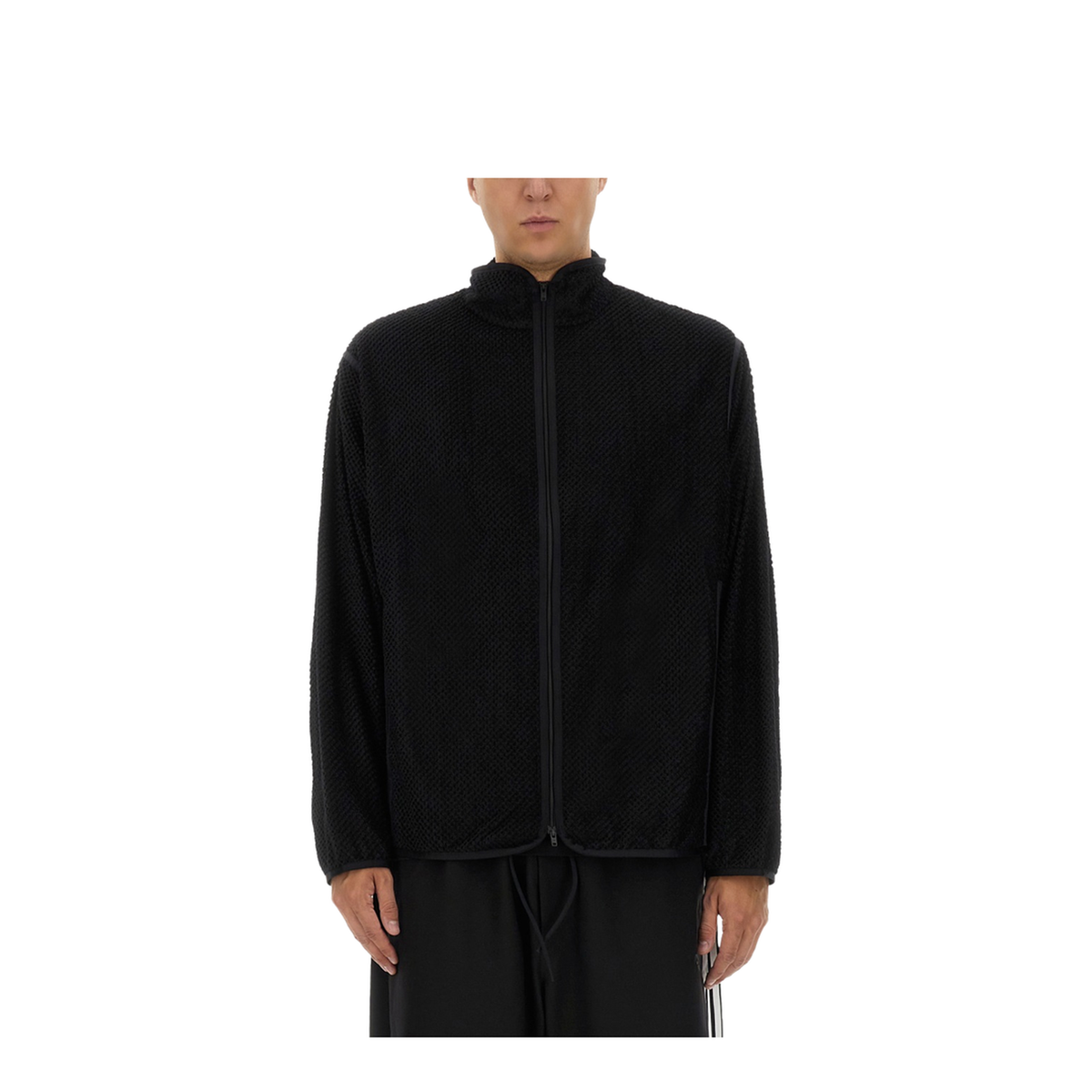 MAYFEYR - Y-3 - Zip Sweatshirt - IW7496BLACK