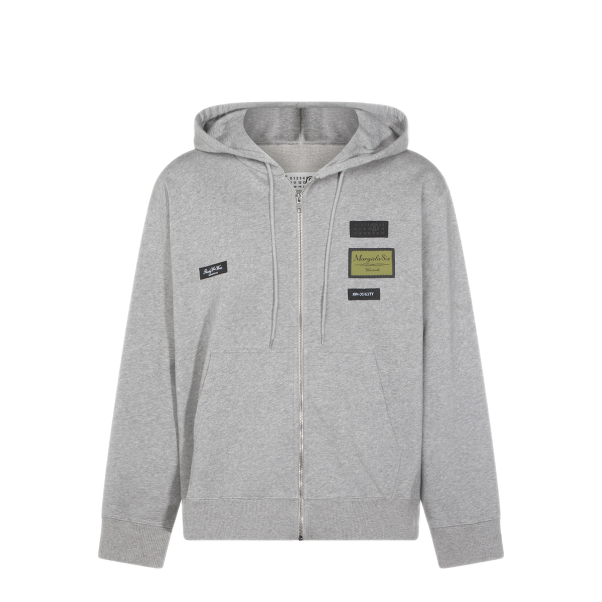 MAYFEYR - Mm6 Maison Margiela - Sweater - SH0HG0007M25025853M