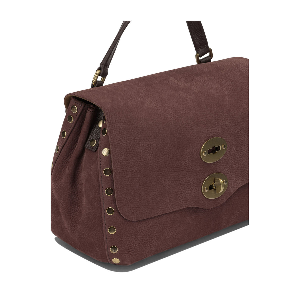 MAYFEYR - Zanellato - Postina Small Handbag - POSTINAJONESNABUKS0680900070000Z0990