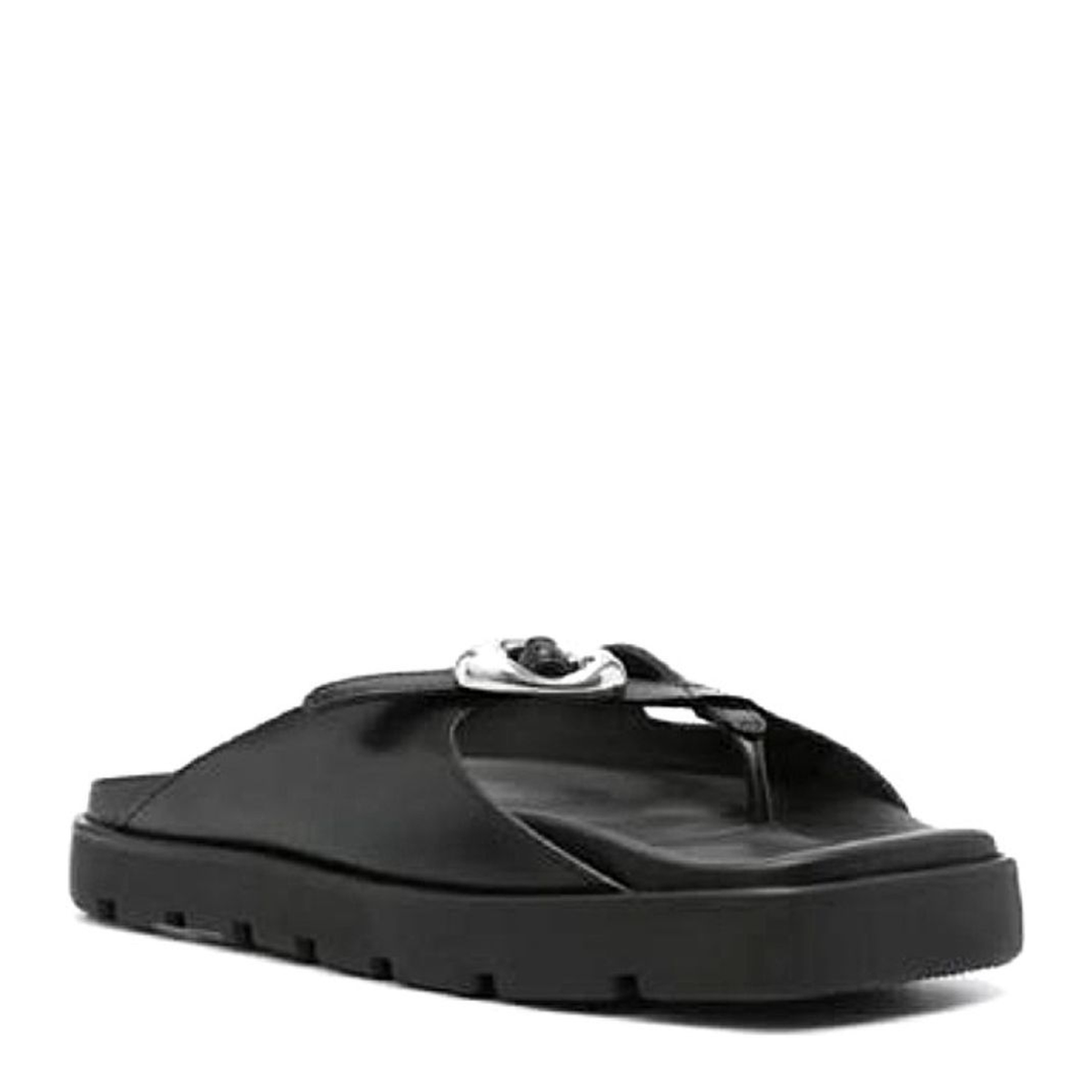 MAYFEYR - Alexander Wang - Dome Flatforme Sandal - 30224F0051