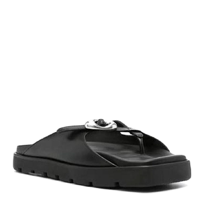 MAYFEYR - Alexander Wang - Dome Flatforme Sandal - 30224F0051