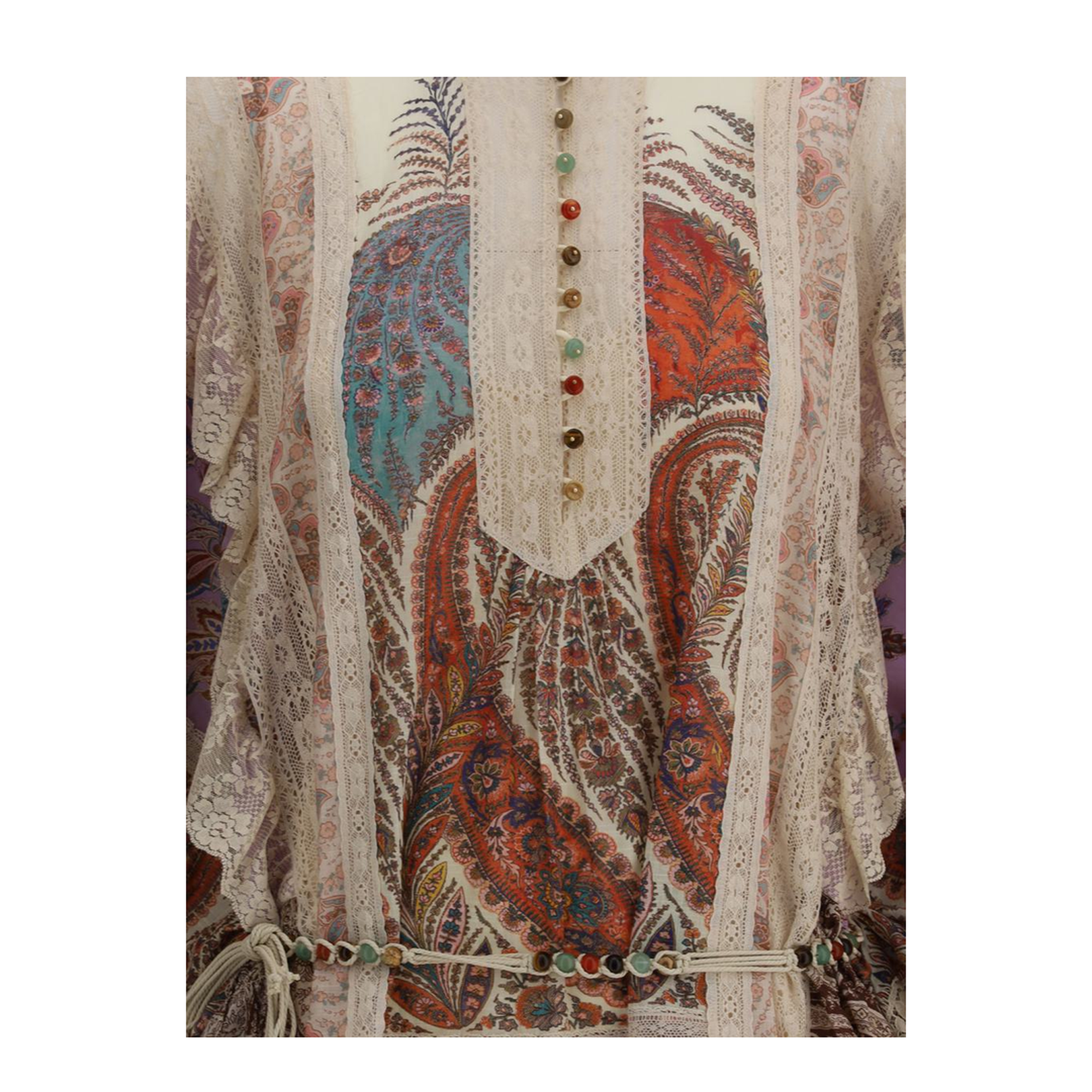 Rhiannon Billow Mini Dress