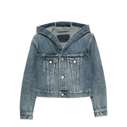 MAYFEYR - Alaia - Light Blue Coats - AA9V1202D017CA29