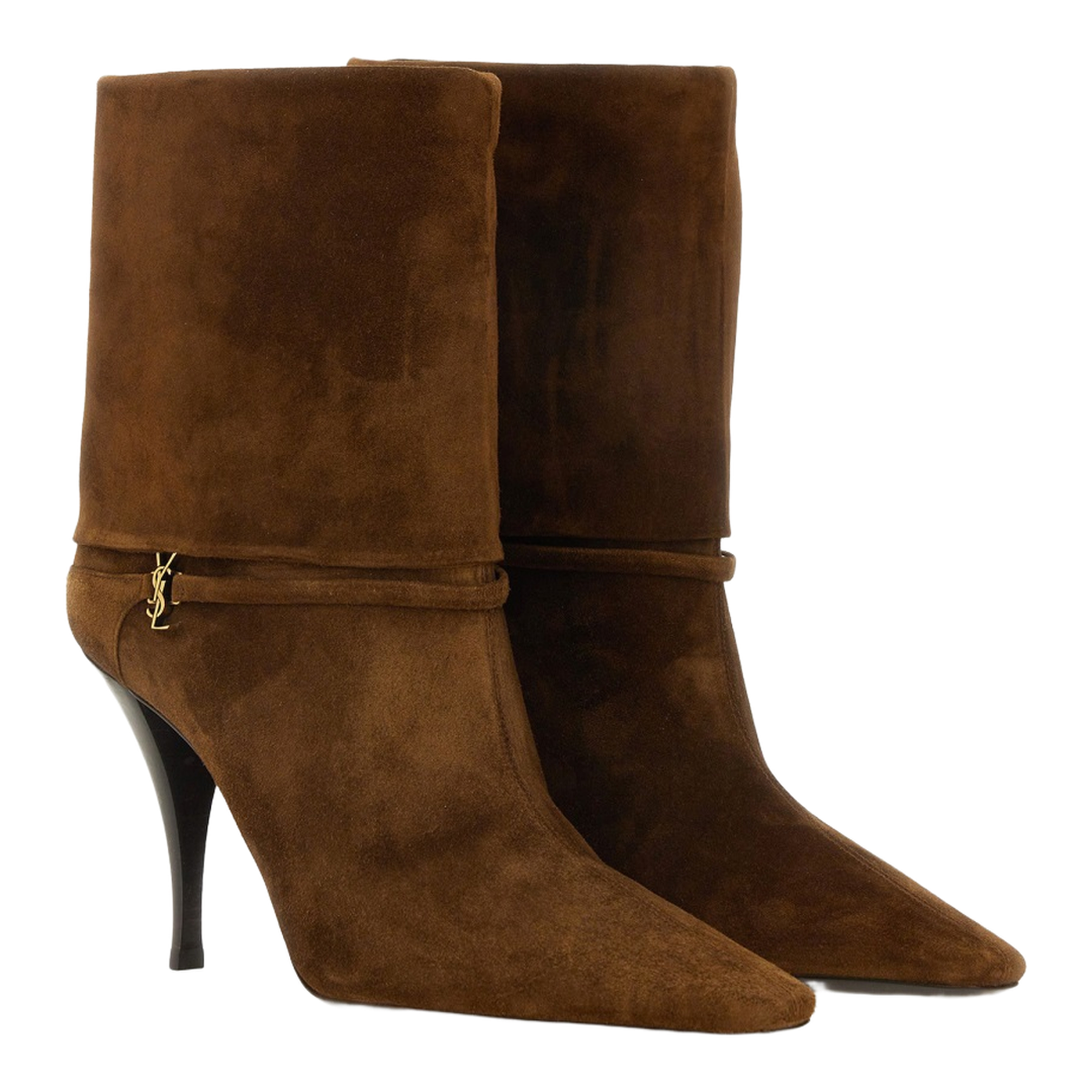 MAYFEYR - Saint Laurent - Ankle Boot Niki - 8013930LI002701