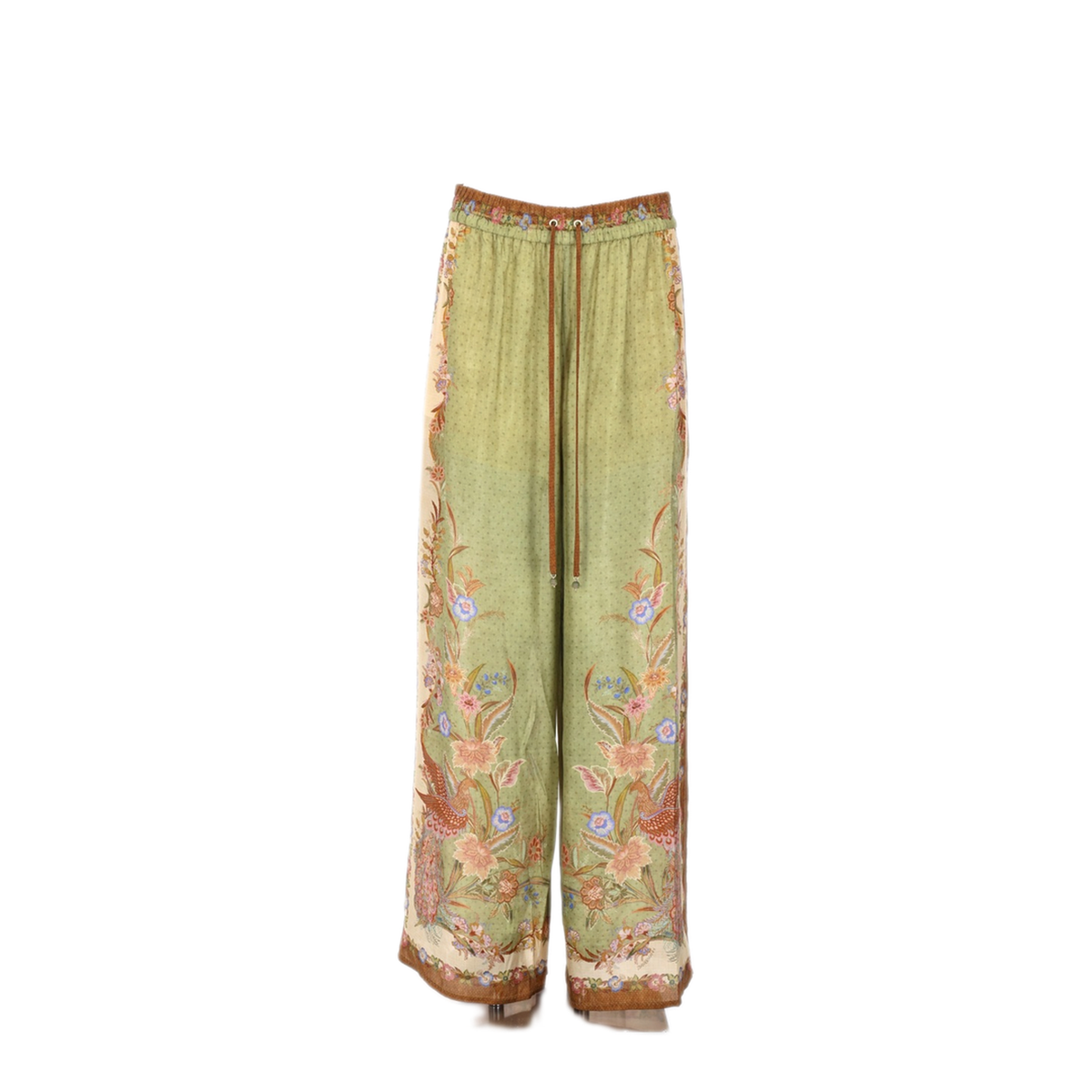 Trousers Kaki